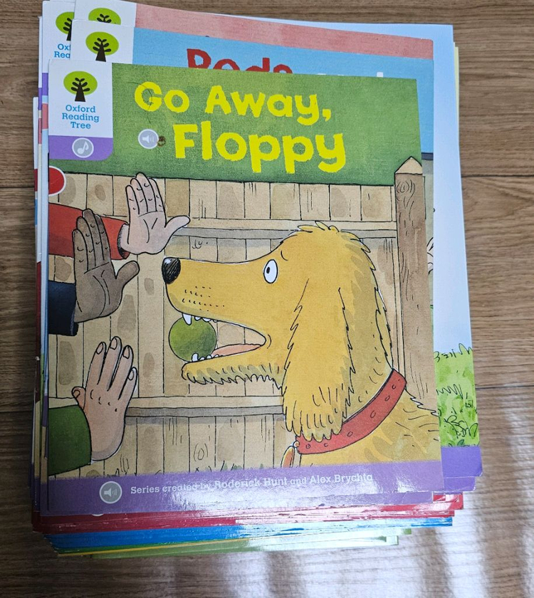 옥스퍼드 리딩트리 47권--1