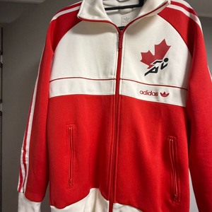 아디다스 캐나다져지