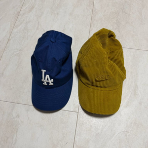 나이키 코듀로이/데님 모자 외 팝니다 ! 이미지