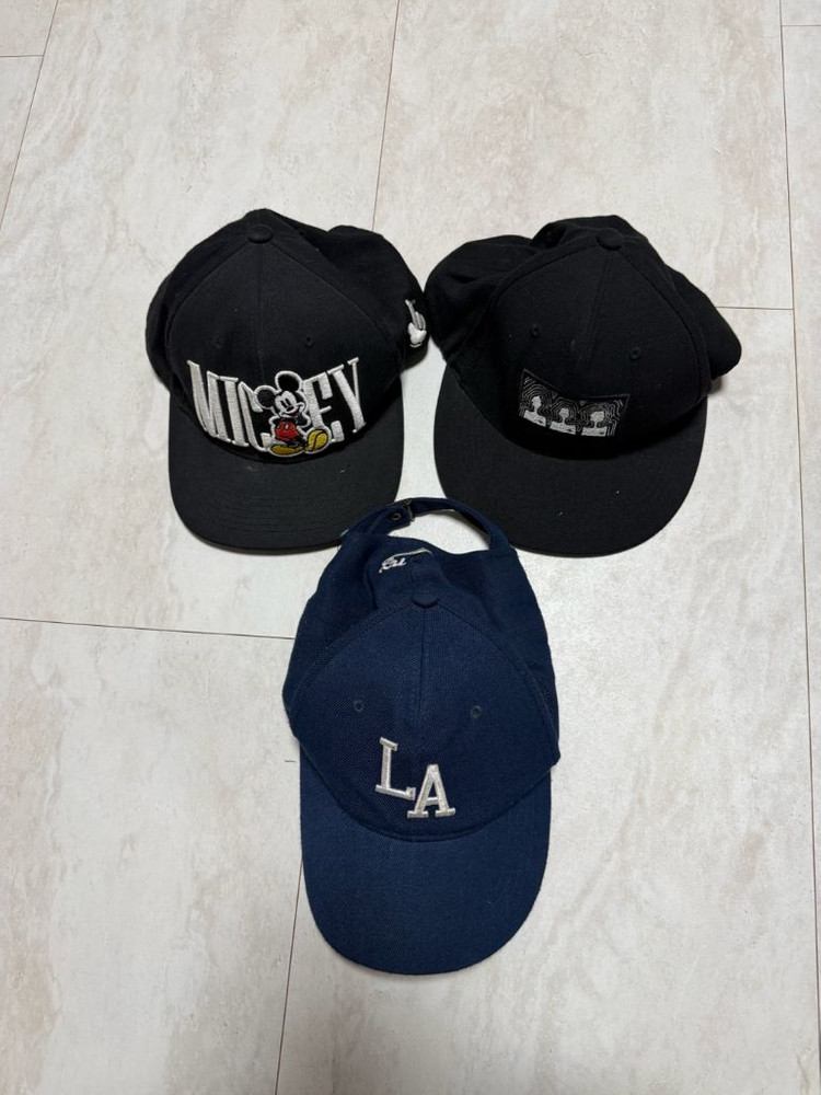 나이키 코듀로이/데님 모자 외 팝니다 ! 이미지