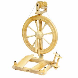 크롬스키 소나타 핸드 스피닝 휠 / DIY 이미지