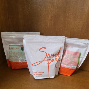 스위트페이지 후레쉬업 수박파우더 800g 새상품 일괄 3봉