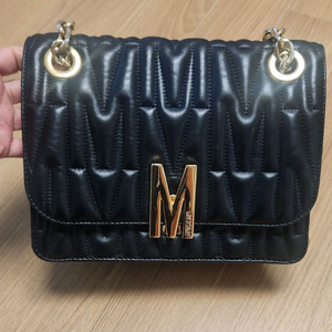 모스키노M퀼팅 숄더백.크로스백 모임에