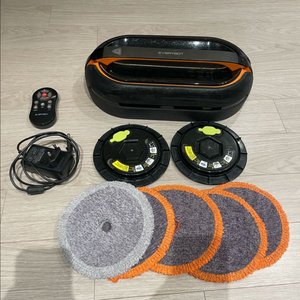 에브리봇 물걸레 로봇 청소기 Rs700