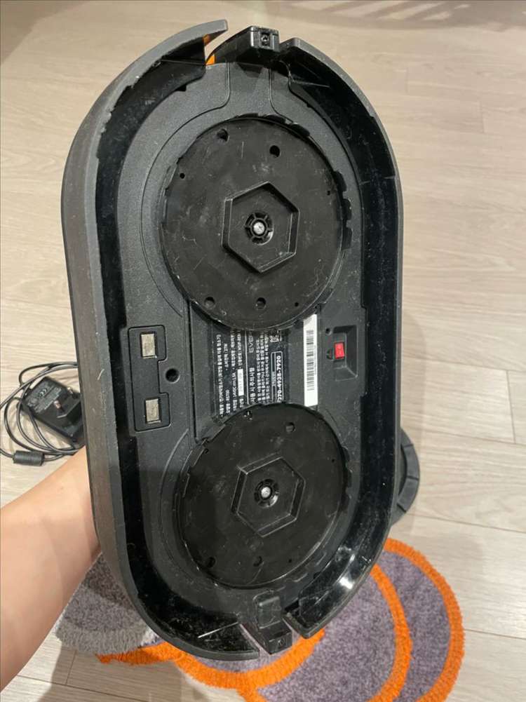 에브리봇 물걸레 로봇 청소기 Rs700--1