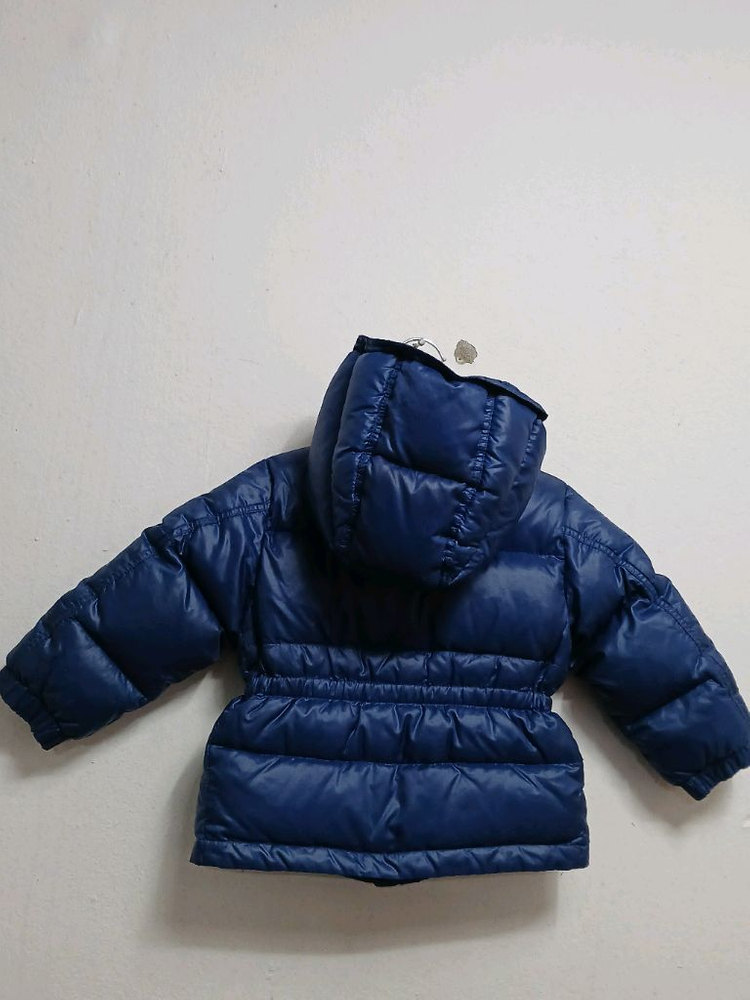 버버리 키즈베이비 패딩 다운점퍼 사이즈 18M 86cm 이미지