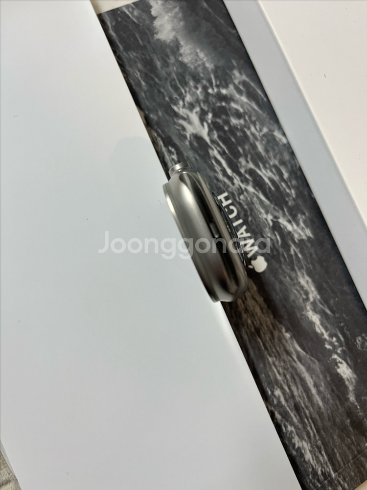 애플워치 울트라2 내추럴 49mm SS급--3
