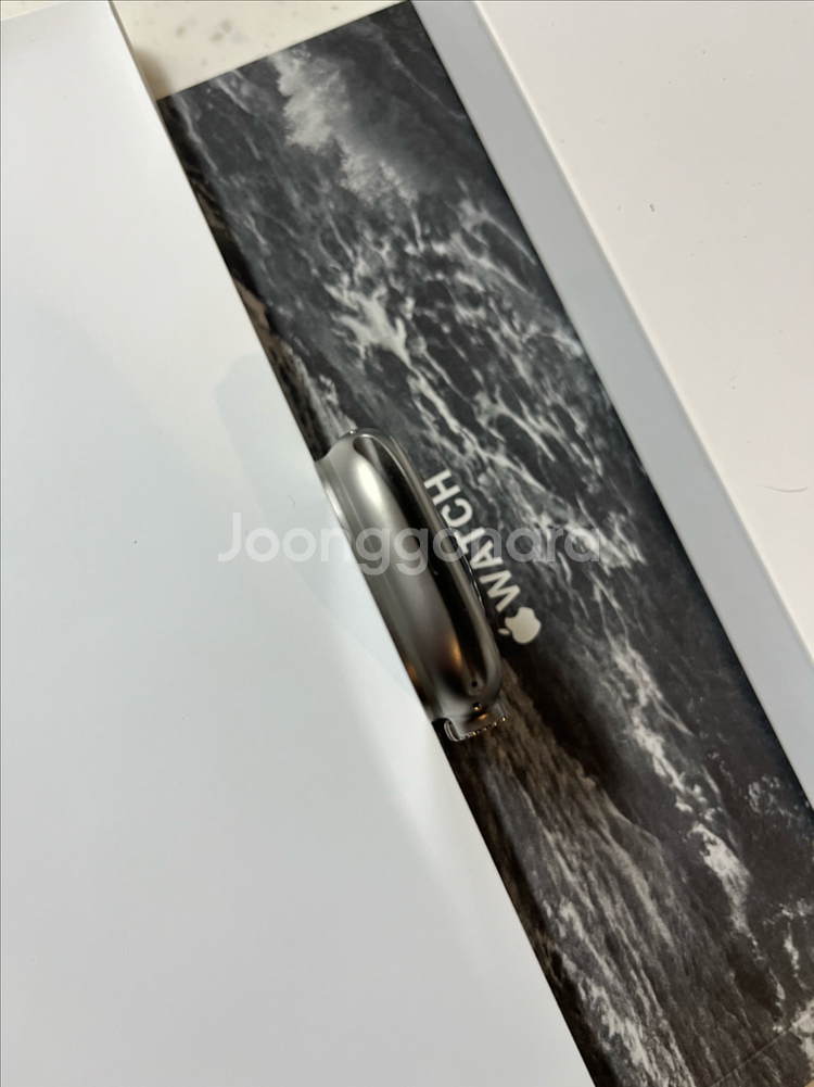 애플워치 울트라2 내추럴 49mm SS급--5