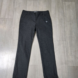 (상태최고)데상트골프 여성기모바지 (67)27