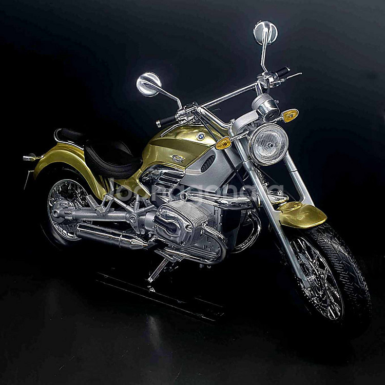 1997 BMW 바이크 12인치 피규어(핫토이x)--1