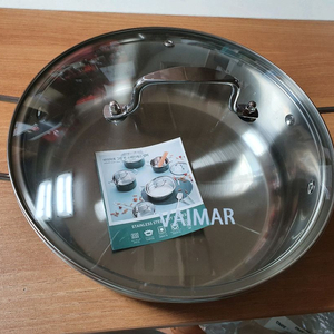 (미사용) 바이마르 스테인레스 (스텐) 전골냄비 26인치