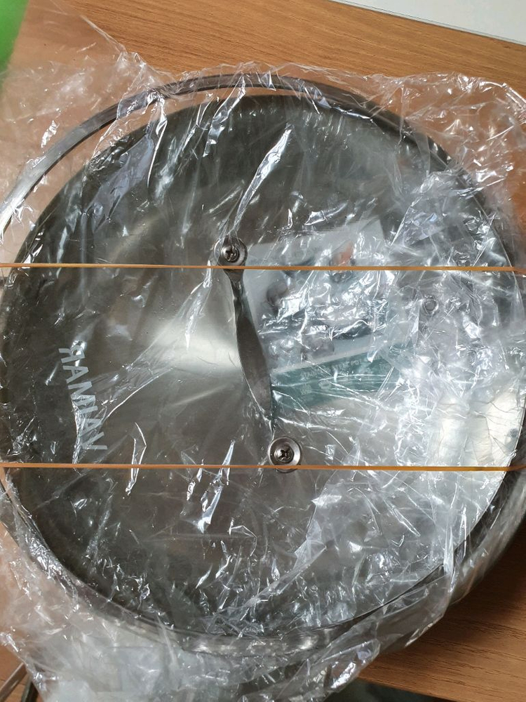 (미사용) 바이마르 스테인레스 (스텐) 전골냄비 26인치--4