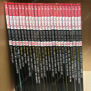 어린이과학동아 2023년 1~24