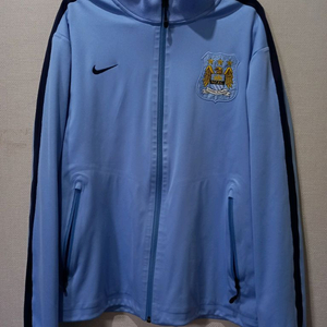 나이키 맨시티 유니폼 MCFC 트랙탑 저지 져지집업 100/L 이미지