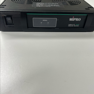 미프로 MR-515 무선마이크 수신기