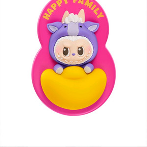 팝마트 전력질주 마그넷 라부부