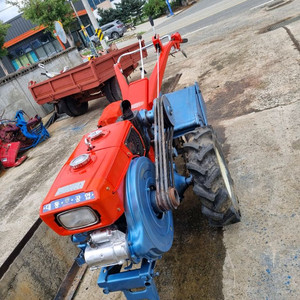 대동경운기키시동팝니다