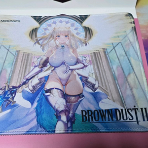 케이스특전 브라운더스트2 마우스패드 판매