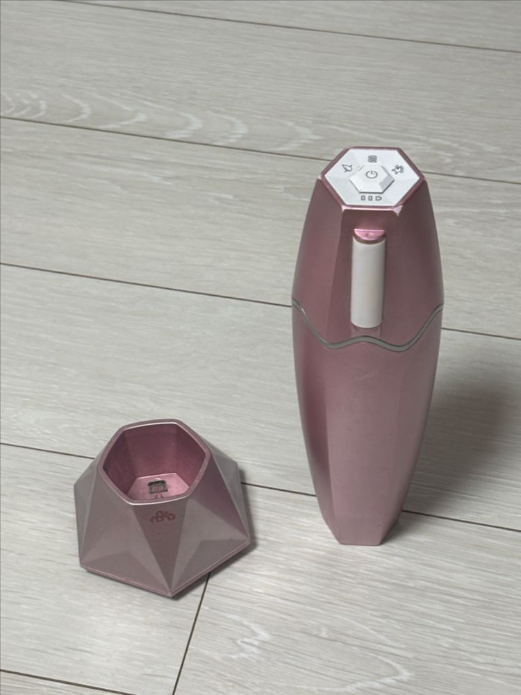 서린메디케어 플라즈마샤워 미용기기(여드름피부필수템) 팝니다 이미지