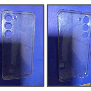 갤럭시 S23 슈피겐 리퀴드 크리스탈 케이스