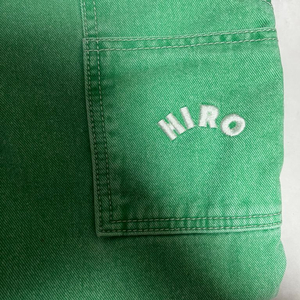 히로 아웃포켓7부팬츠 퍼플140, 그린150