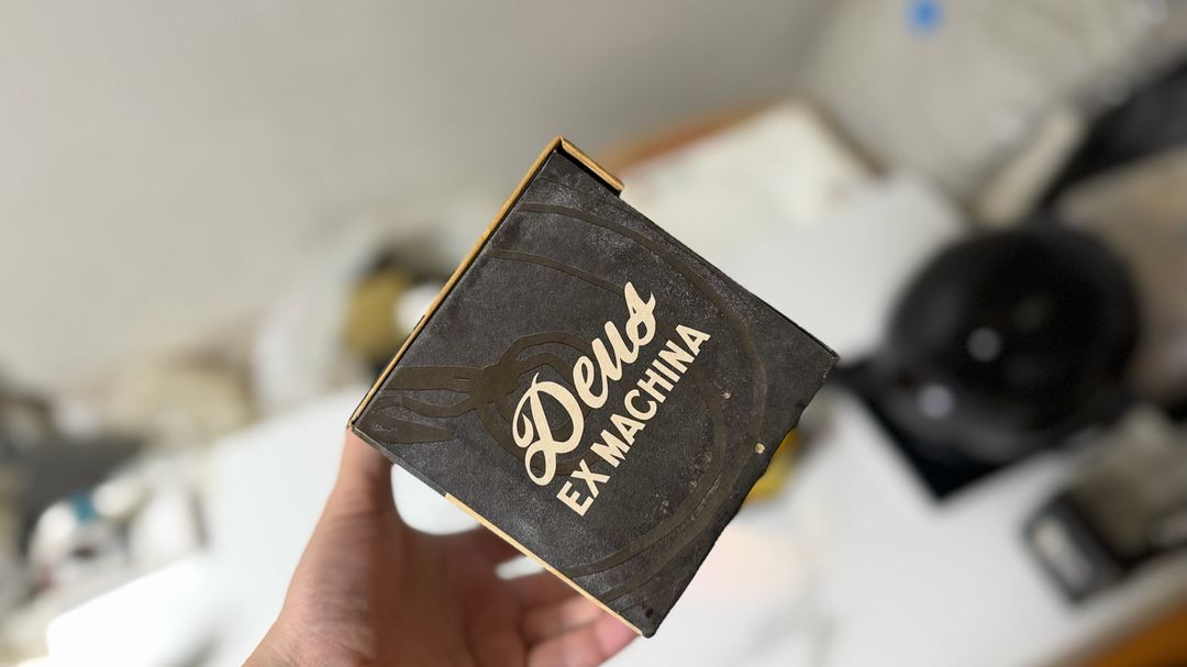 [ DEUS ] 데우스 고글--6