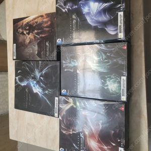 플레이아츠카이 정품