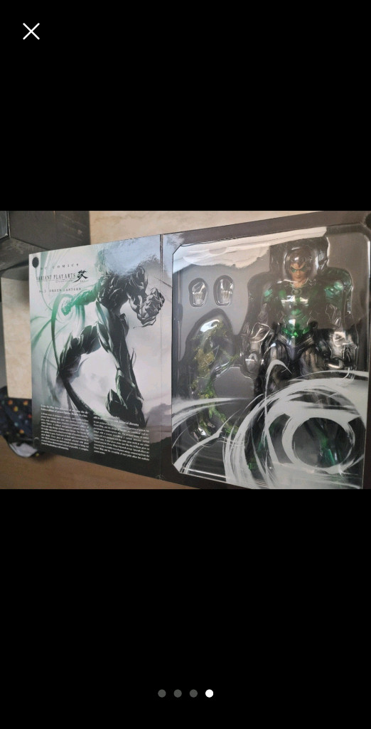 플레이아츠카이 정품--3