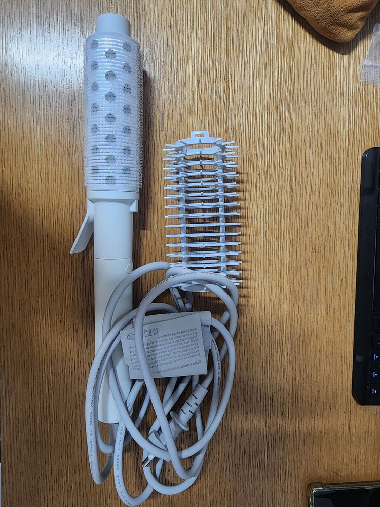 차홍 볼륨 컬러 고데기--1