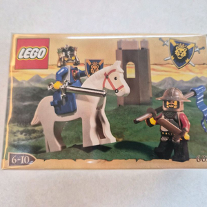 레고 올드캐슬 6026