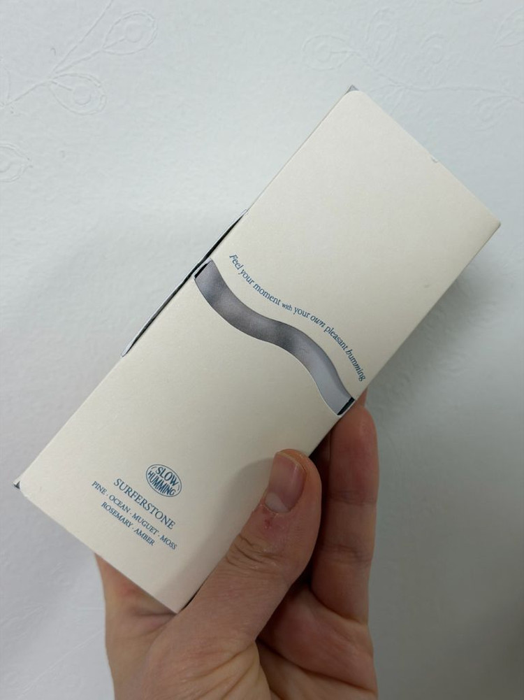 슬로우허밍 오셔너리 센티드 핸드크림 서퍼스톤--3