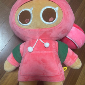 쿠키런 딸기맛 쿠키 30cm 인형 이미지