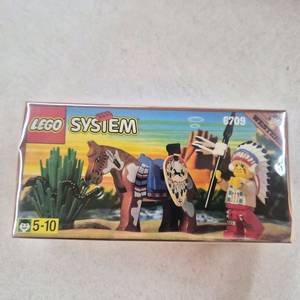 레고 올드서부 6709