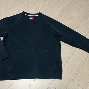 나이키 주머니 맨투맨 티 L (100)