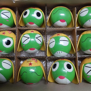 케로로 캬라셀 1탄 12종 세트 이미지