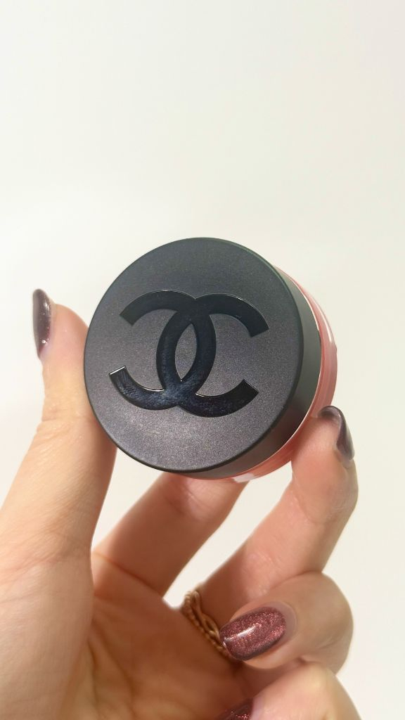 샤넬 립앤치크 블러셔 웨이크업 핑크 반택포--3