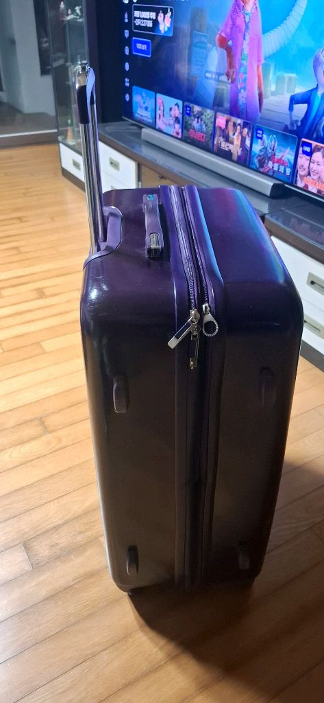 샘소나이트 리뽀 26인치 하드캐리어가방--4