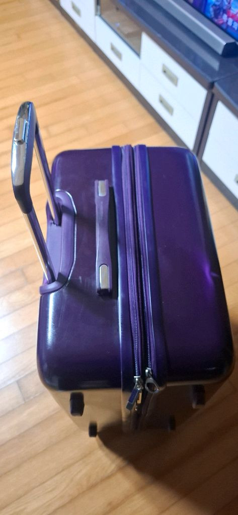 샘소나이트 리뽀 26인치 하드캐리어가방--5