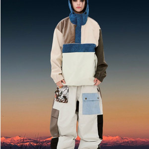 비에스래빗 10 Pocket Super Wide pants L 이미지