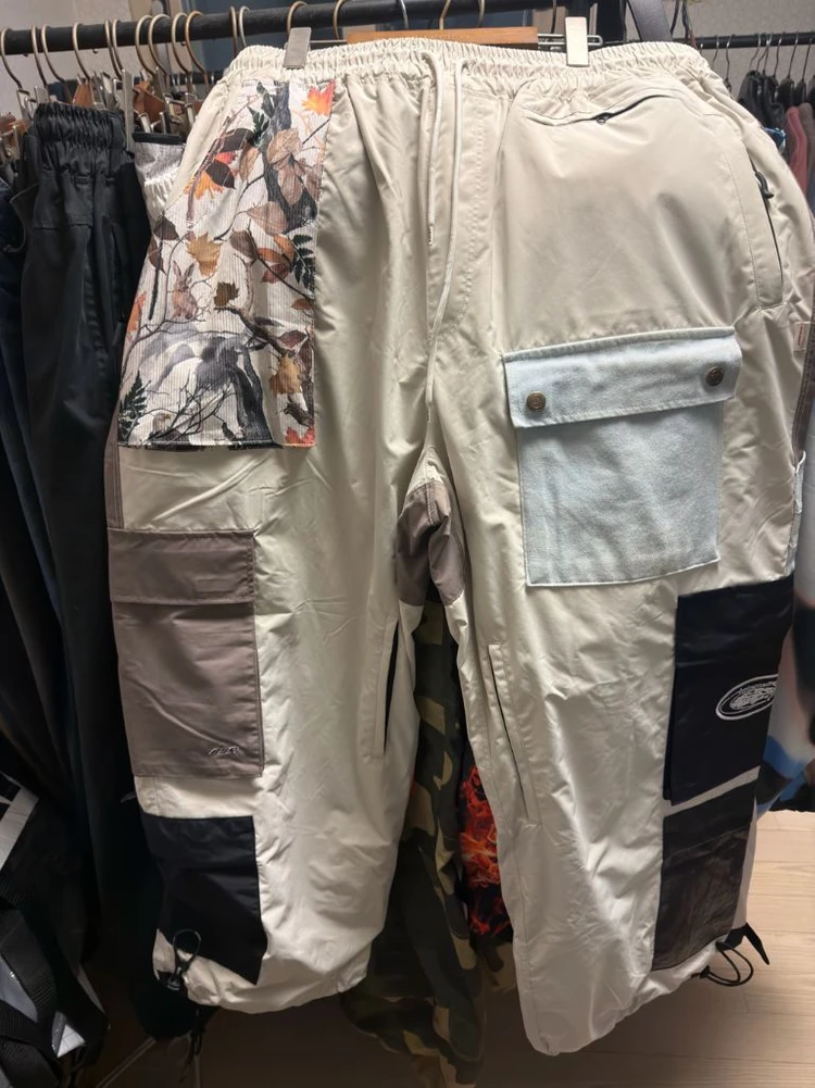 비에스래빗 10 Pocket Super Wide pants L 이미지