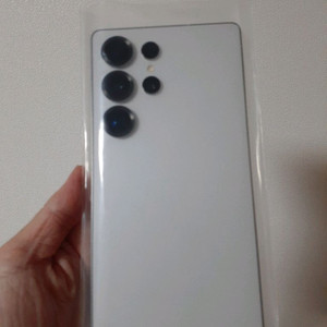 갤럭시S25울트라 256G 개봉새것+옵션Full
