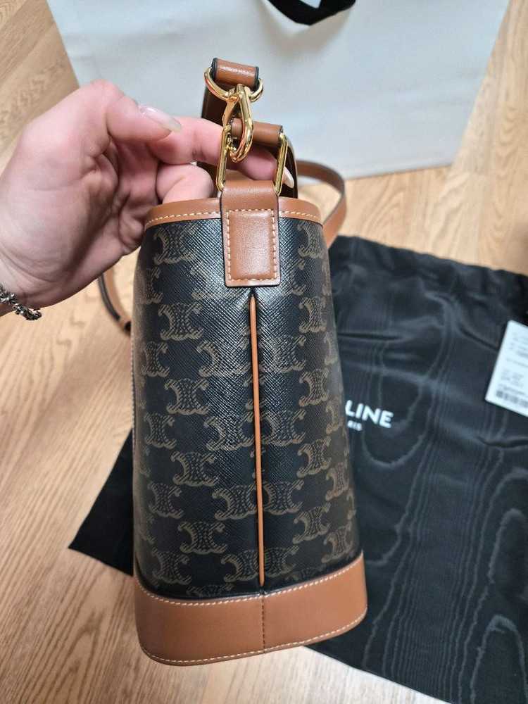 셀린느 버킷백 스몰 이미지