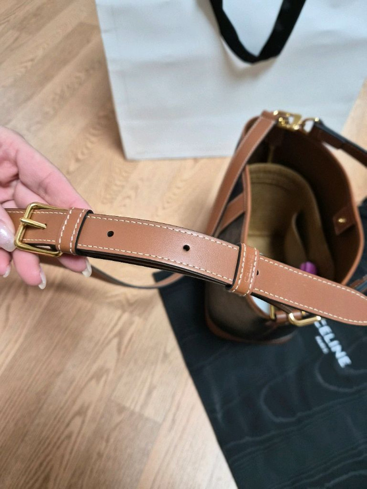 셀린느 버킷백 스몰 이미지