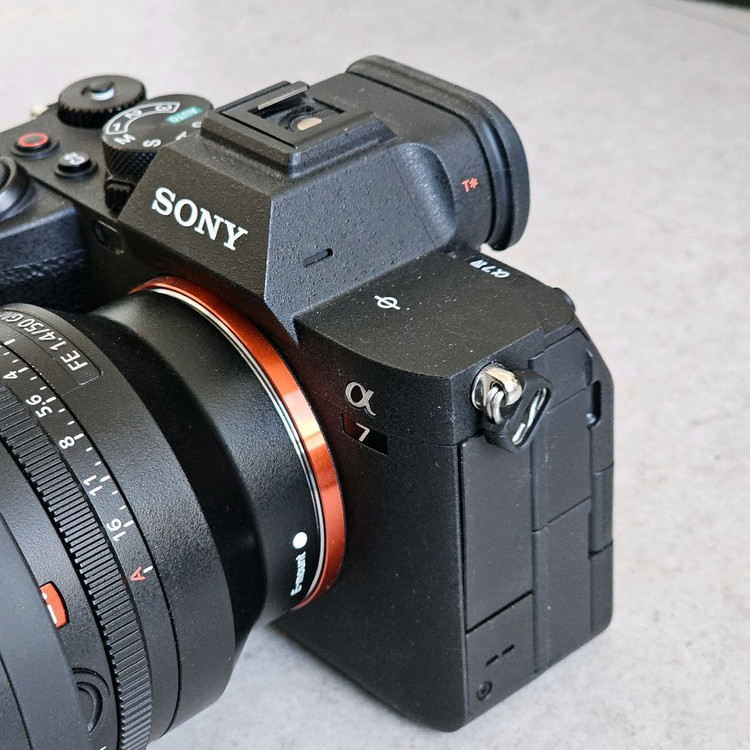 소니 A7M4 풀세트 2238컷 풀박스--4