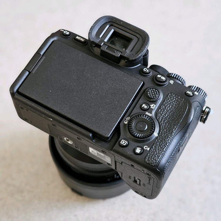 소니 A7M4 풀세트 2238컷 풀박스--5