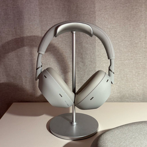 소니 WH-1000XM6 플래티넘 실버 헤드폰