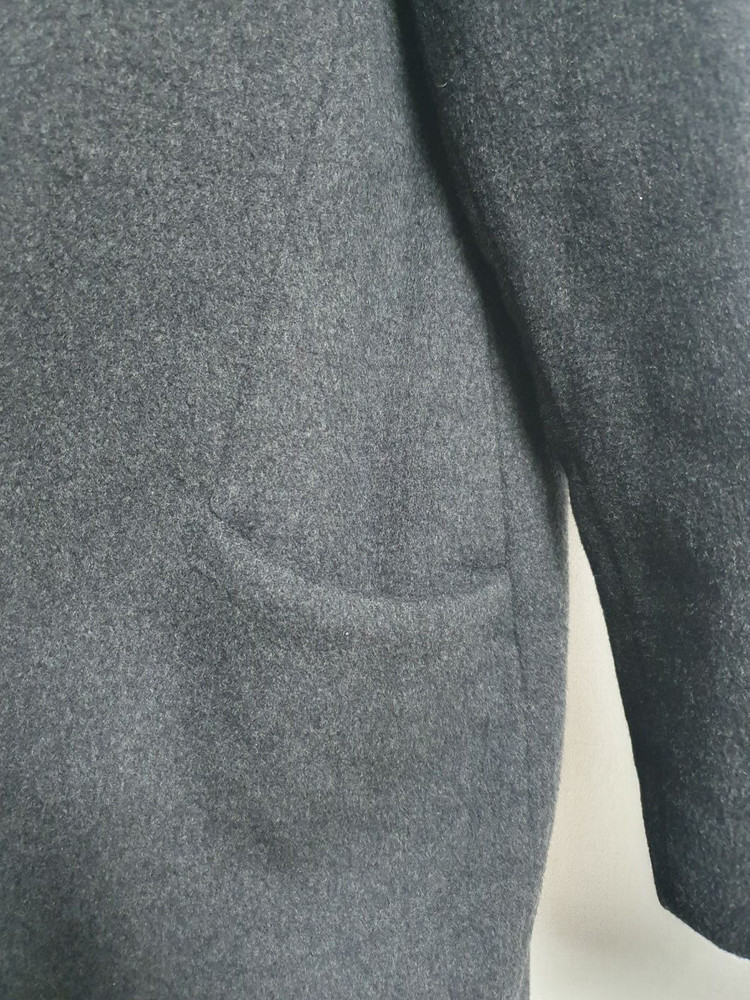 띠어리 Rafaela 울 캐시미어 싱글 코트--6