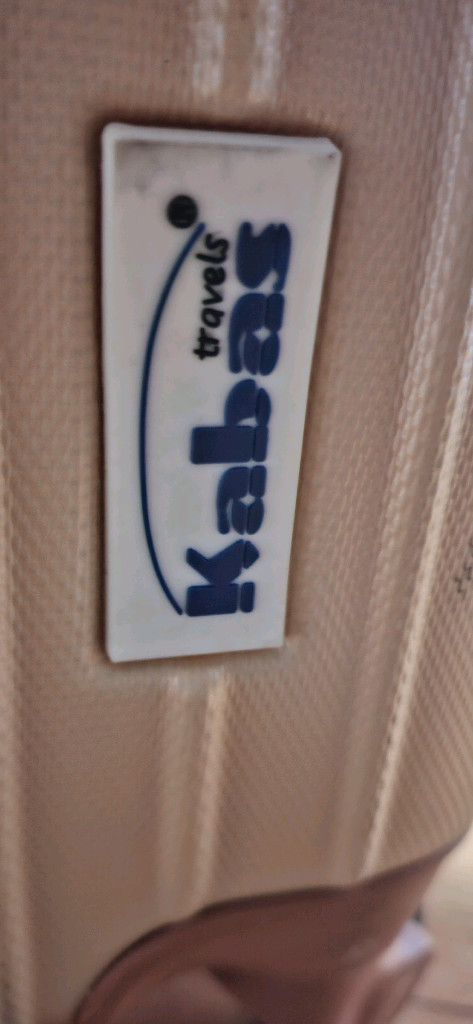 카바스22인치 하드캐리어가방--1