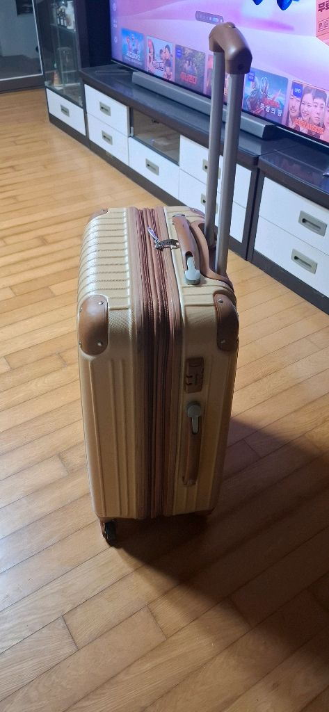 카바스22인치 하드캐리어가방--2