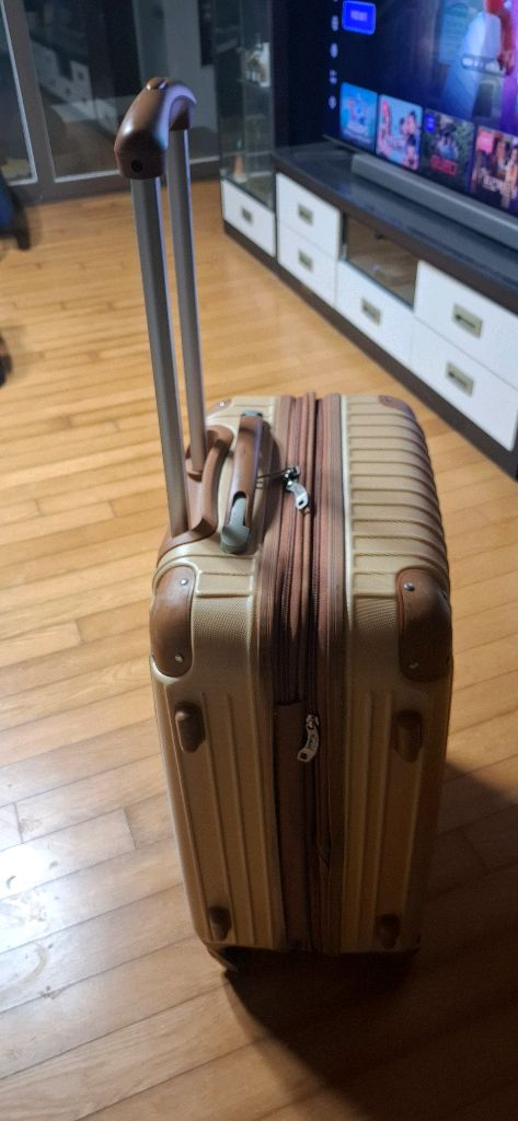 카바스22인치 하드캐리어가방--4